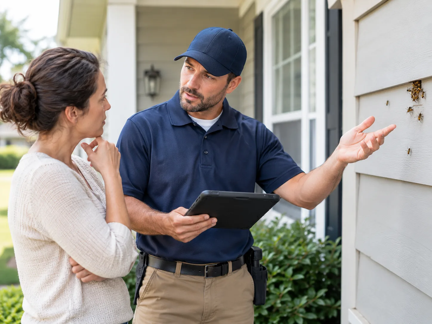 Pest Control Rolling Prairie, IN FAQs