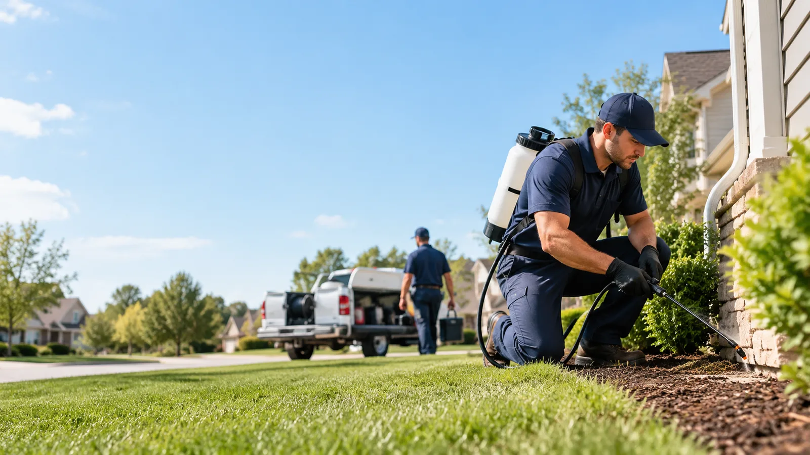 Pest Control in Rolling Prairie, IN near me